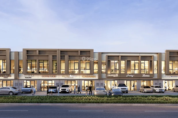 Alunara BSD Society Hub Alunara BSD Society Hub