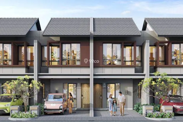 Nuone At Arcova Grand Wisata Nuone At Arcova Grand Wisata