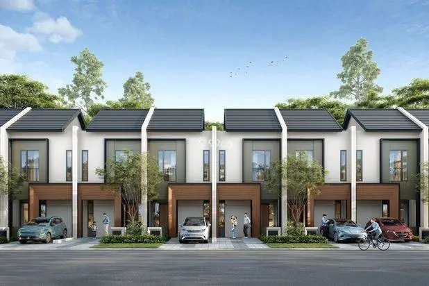 Sutera Rasuna by Alam Sutera Sutera Rasuna by Alam Sutera