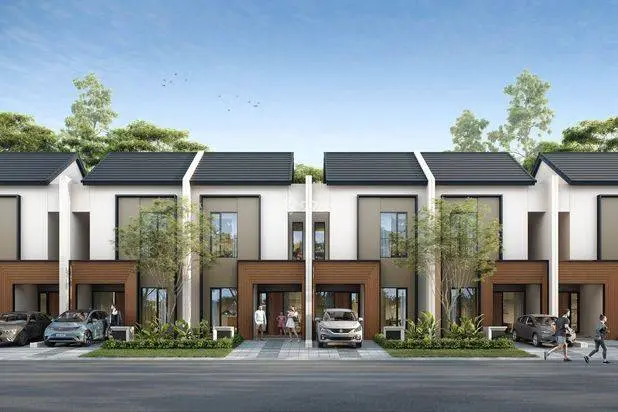 Sutera Rasuna by Alam Sutera Sutera Rasuna by Alam Sutera