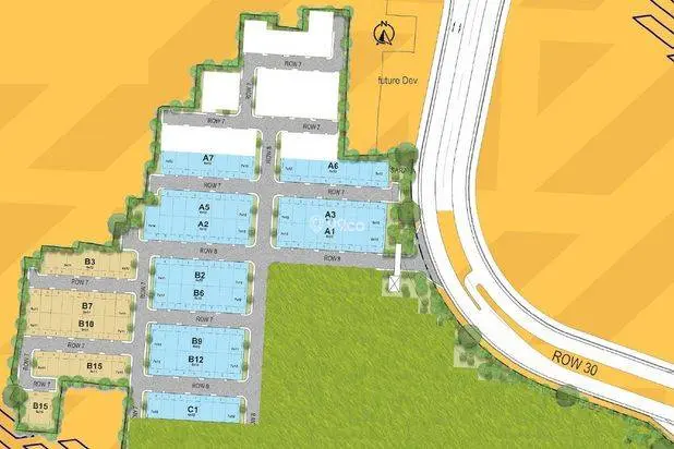 IZZI, BSD City IZZI, BSD City