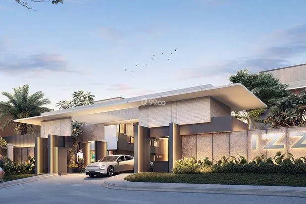 IZZI, BSD City IZZI, BSD City