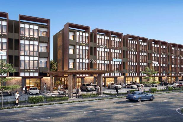Terra At Pospera HUB Grand Wisata Terra At Pospera HUB Grand Wisata