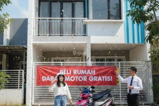 Beli rumah berhadia motor tanpa di undi Beli rumah berhadia motor tanpa di undi