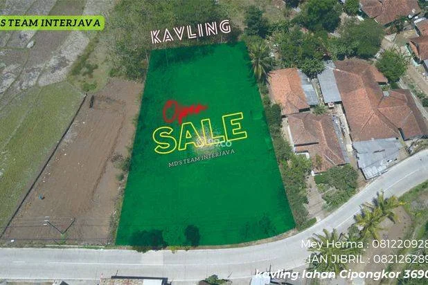 Lahan Kosong Mainroad JL Provinsi Setengah Harga Pasar 900rb/m2 Lahan Kosong Mainroad JL Provinsi Setengah Harga Pasar 900rb/m2