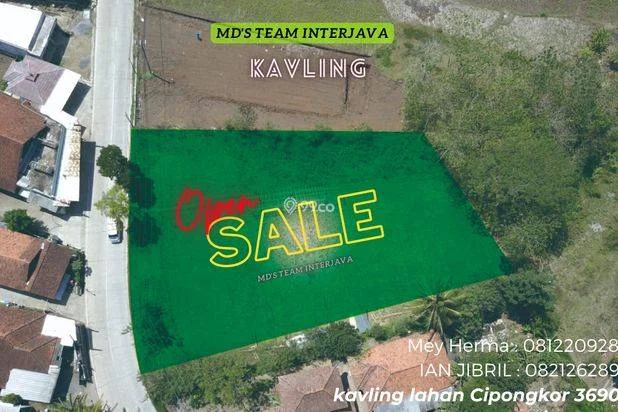Lahan Kosong Mainroad JL Provinsi Setengah Harga Pasar 900rb/m2 Lahan Kosong Mainroad JL Provinsi Setengah Harga Pasar 900rb/m2