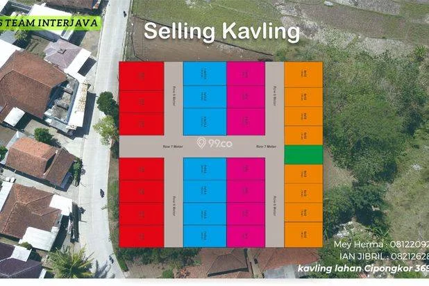 Lahan Kosong Mainroad JL Provinsi Setengah Harga Pasar 900rb/m2 Lahan Kosong Mainroad JL Provinsi Setengah Harga Pasar 900rb/m2