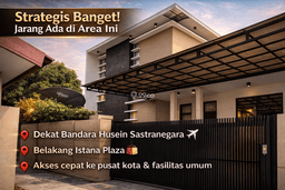 DIJUAL RUMAH MEWAH STRATEGIS PAJAJARAN BANDUNG – BELAKANG ISTANA PLAZA! DIJUAL RUMAH MEWAH STRATEGIS PAJAJARAN BANDUNG – BELAKANG ISTANA PLAZA!