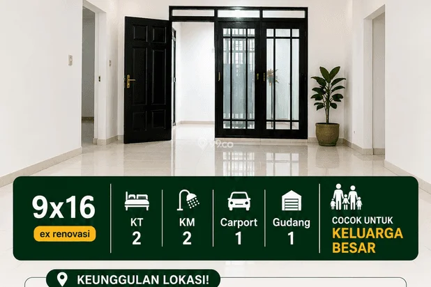 Sewa Rumah Pondok Nirwana Murah Sewa Rumah Pondok Nirwana Murah