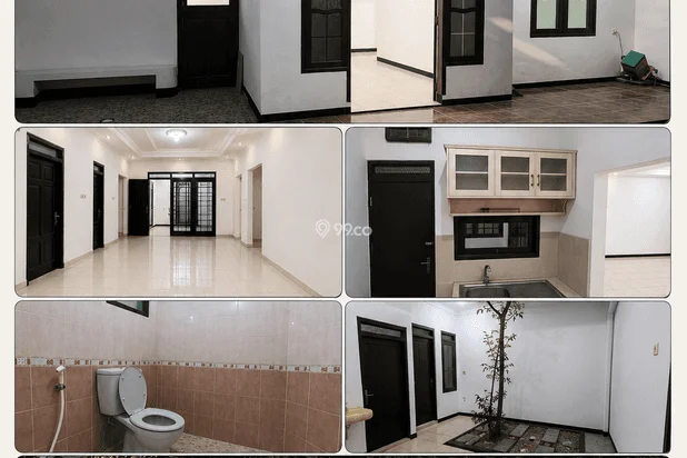 Sewa Rumah Pondok Nirwana Murah Sewa Rumah Pondok Nirwana Murah