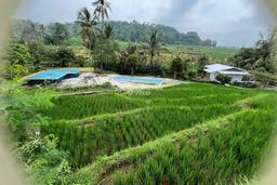 Dijual Tanah 1.400 meter persegi Dijual Tanah 1.400 meter persegi