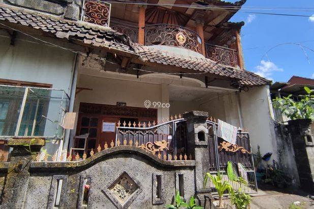 Dikontrakkan Rumah 3 Lantai di Dalung Permai Kuta Utara dekat ke Canggu Dikontrakkan Rumah 3 Lantai di Dalung Permai Kuta Utara dekat ke Canggu