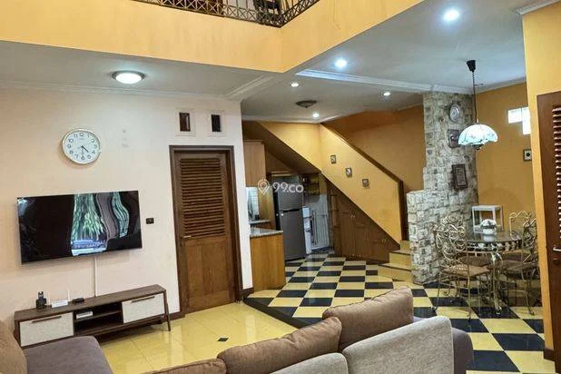 For Rent 3BR+1 Full Furnished for Family Komp Kawaluyaan Bdg For Rent 3BR+1 Full Furnished for Family Komp Kawaluyaan Bdg