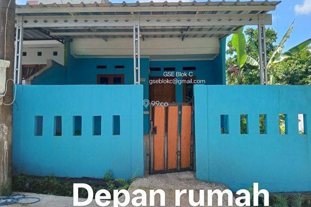 Rumah Suasana pegunungan di Ciampea Rumah Suasana pegunungan di Ciampea