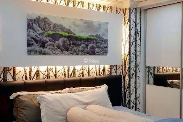SUPER DEAL! Sewa Apartemen MEWAH FURNISHED 2BR unggulan STRATEGIS di Belmont Residence, luas 44m², Kebon Jeruk, Jakarta Barat SUPER DEAL! Sewa Apartemen MEWAH FURNISHED 2BR unggulan STRATEGIS di Belmont Residence, luas 44m², Kebon Jeruk, Jakarta Barat