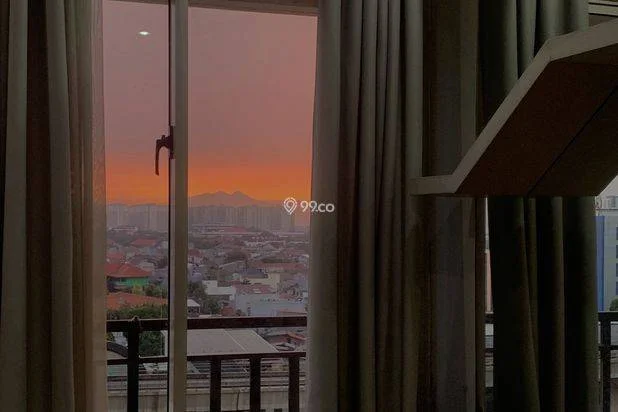 Studio Sunset View di Signature Park Apartment Tebet, Cawang KRL, Cikoko LRT Jaksel Studio Sunset View di Signature Park Apartment Tebet, Cawang KRL, Cikoko LRT Jaksel