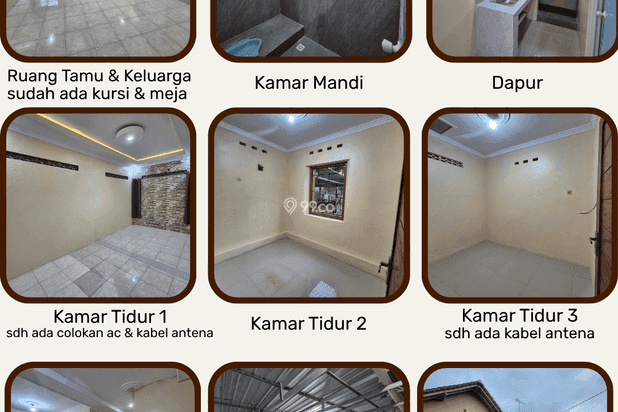 Dikontrakan Tahunan Rumah Lokasi Strategis di Kotagede Yogyakarta Dikontrakan Tahunan Rumah Lokasi Strategis di Kotagede Yogyakarta