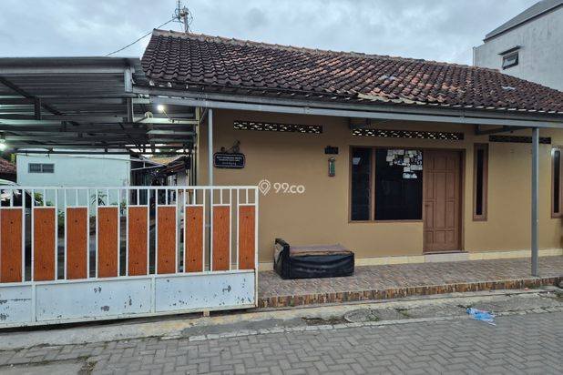 Dikontrakan Tahunan Rumah Lokasi Strategis di Kotagede Yogyakarta Dikontrakan Tahunan Rumah Lokasi Strategis di Kotagede Yogyakarta