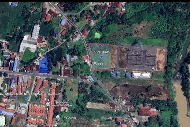 DI JUAL CEPAT, TANAH STRATEGIS DEKAT KAMPUS UINSU TUNTUNGAN DI JUAL CEPAT, TANAH STRATEGIS DEKAT KAMPUS UINSU TUNTUNGAN