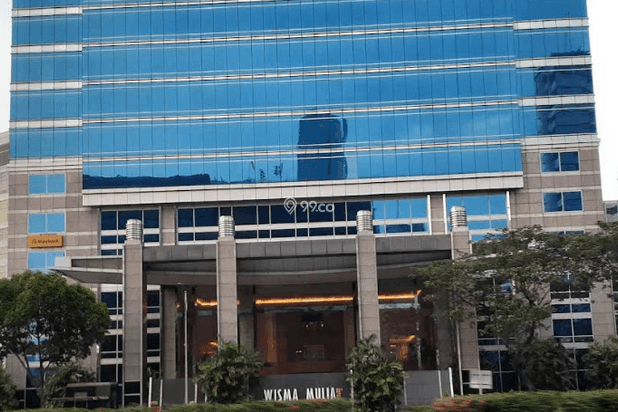 Wisma Mulia 1 Wisma Mulia 1