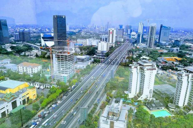 Wisma Mulia 1 Wisma Mulia 1