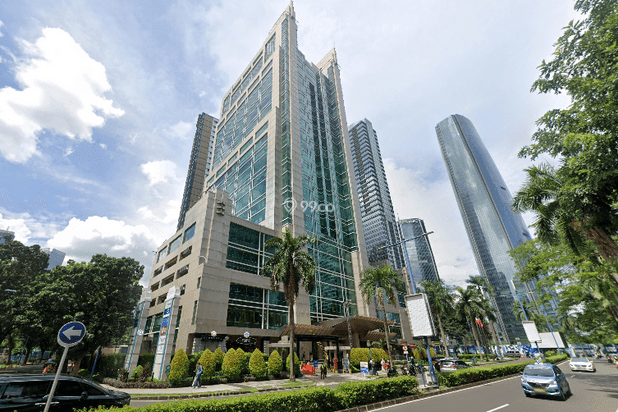 Menara Rajawali Menara Rajawali