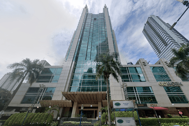 Menara Rajawali Menara Rajawali