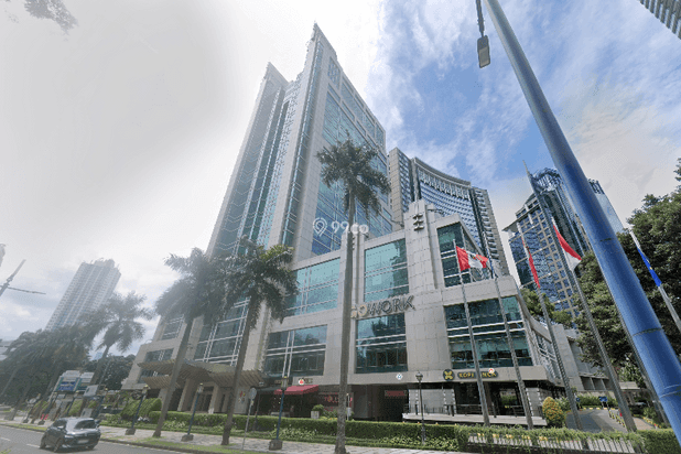 Menara Rajawali Menara Rajawali