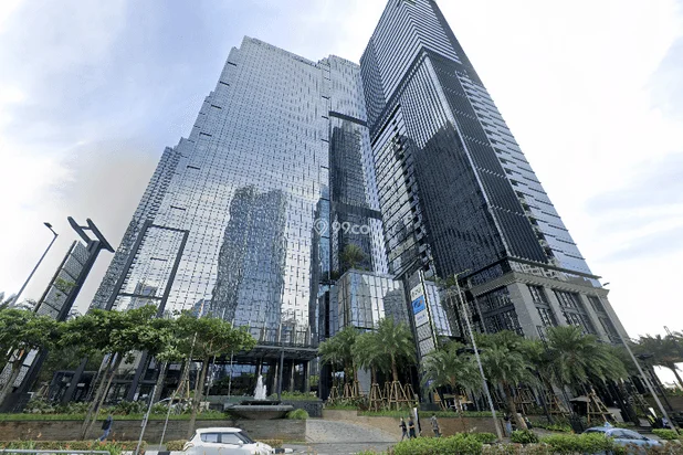 Prosperity Tower Prosperity Tower