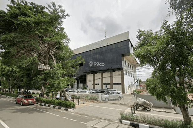 Gedung Pemuda Gedung Pemuda