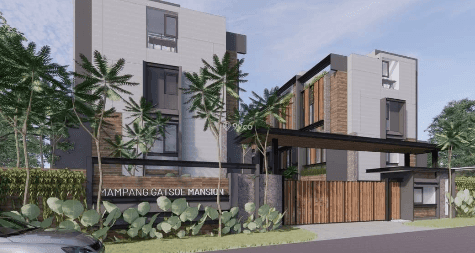 Gatot Subroto Mansion Gatot Subroto Mansion