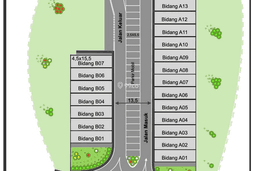 Jual Cepat 22 Bidang Tanah Babakan Strategis Bogor Jual Cepat 22 Bidang Tanah Babakan Strategis Bogor