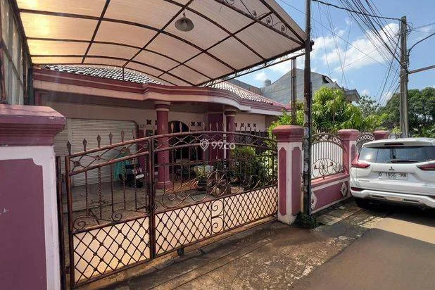 Rumah Dijual Ciputat Akses Tol 5 Menit + Bonus Furnitur SHM Siap Huni Rumah Dijual Ciputat Akses Tol 5 Menit + Bonus Furnitur SHM Siap Huni