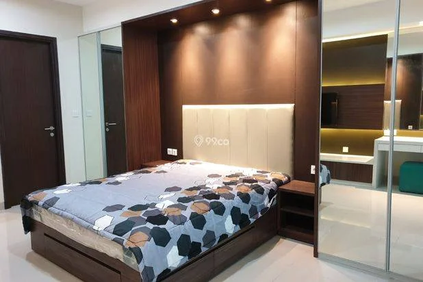 Disewakan Apartemen Full Furnished Lokasi Strategis Jakarta Selatan Disewakan Apartemen Full Furnished Lokasi Strategis Jakarta Selatan