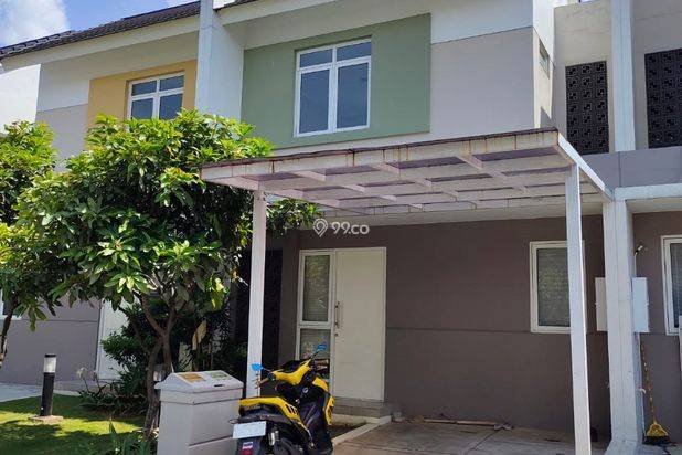 NON FURNISHED + CANOPY + PAVING BLOCK NON FURNISHED + CANOPY + PAVING BLOCK