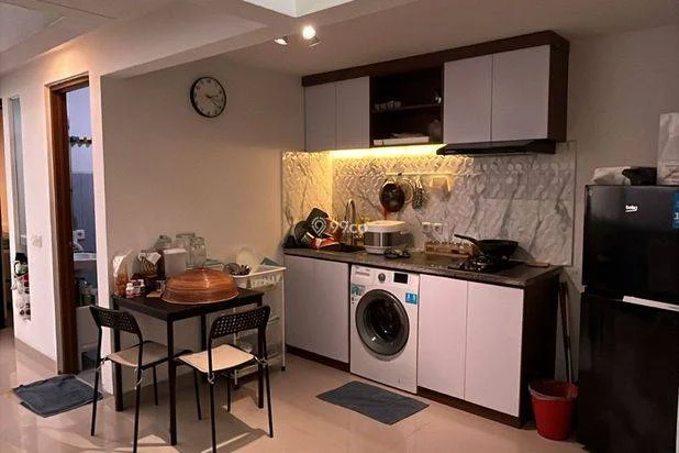 Kontrakan Rumah: Samanea Hill, 2KT, Full Furnished, Parung Panjang Kontrakan Rumah: Samanea Hill, 2KT, Full Furnished, Parung Panjang