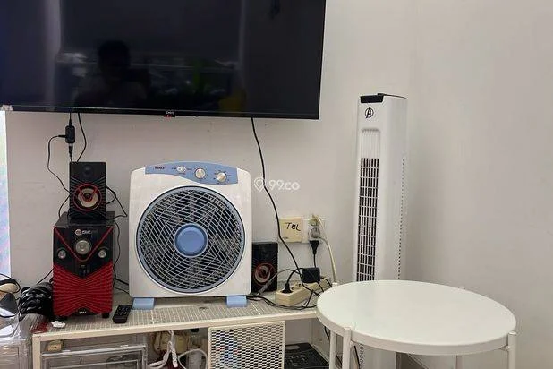 Kontrakan Rumah: Samanea Hill, 2KT, Full Furnished, Parung Panjang Kontrakan Rumah: Samanea Hill, 2KT, Full Furnished, Parung Panjang