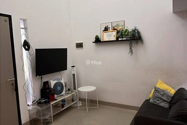 Kontrakan Rumah: Samanea Hill, 2KT, Full Furnished, Parung Panjang Kontrakan Rumah: Samanea Hill, 2KT, Full Furnished, Parung Panjang