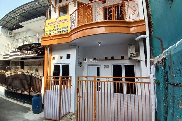 Rumah disewakan murah di Condet, Batu Ampar, lokasi strategis Rumah disewakan murah di Condet, Batu Ampar, lokasi strategis