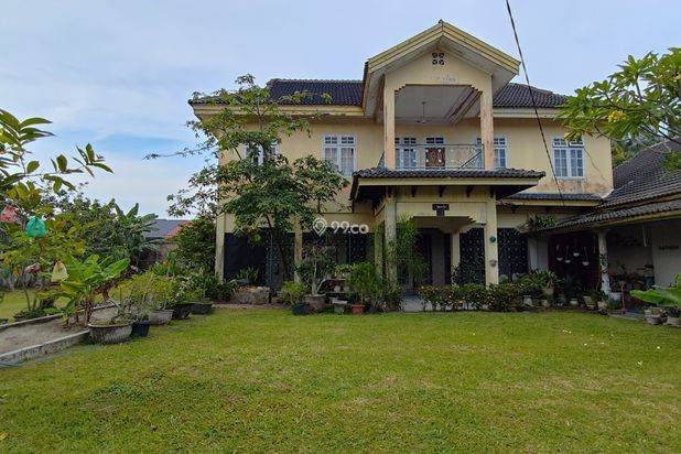 DIJUAL CEPAT – TANAH + RUMAH LUAS ±7 RANTE DIJUAL CEPAT – TANAH + RUMAH LUAS ±7 RANTE
