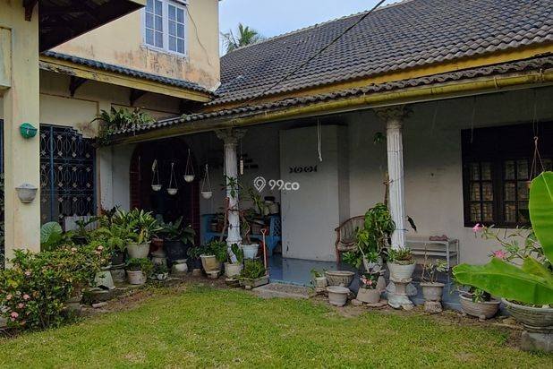 DIJUAL CEPAT – TANAH + RUMAH LUAS ±7 RANTE DIJUAL CEPAT – TANAH + RUMAH LUAS ±7 RANTE