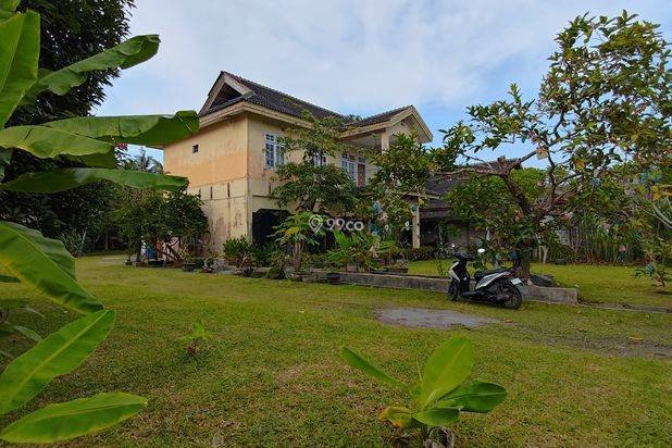 DIJUAL CEPAT – TANAH + RUMAH LUAS ±7 RANTE DIJUAL CEPAT – TANAH + RUMAH LUAS ±7 RANTE