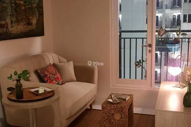 Cozy, Eksklusif & Brand New - Apartemen 2BR Podomoro Golf View Cozy, Eksklusif & Brand New - Apartemen 2BR Podomoro Golf View
