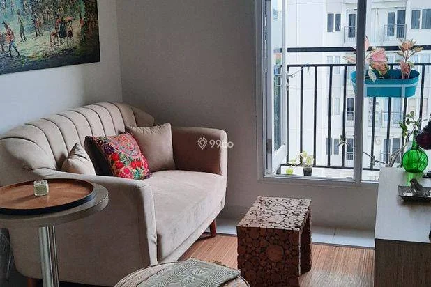 Cozy, Eksklusif & Brand New - Apartemen 2BR Podomoro Golf View Cozy, Eksklusif & Brand New - Apartemen 2BR Podomoro Golf View