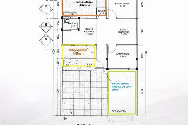 Jual Rumah Secondary Luas 118m² di Soreang, Harga 89500xxxx Jual Rumah Secondary Luas 118m² di Soreang, Harga 89500xxxx