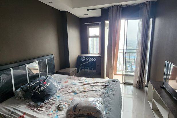 Jual Apartemen Springwood Residence Tangerang Full Furnished Jual Apartemen Springwood Residence Tangerang Full Furnished
