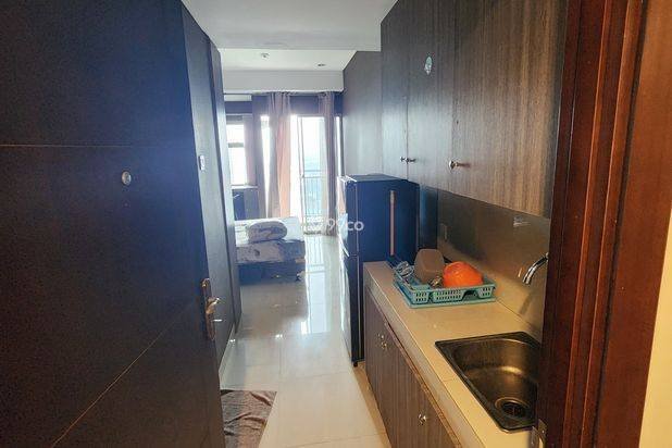 Jual Apartemen Springwood Residence Tangerang Full Furnished Jual Apartemen Springwood Residence Tangerang Full Furnished