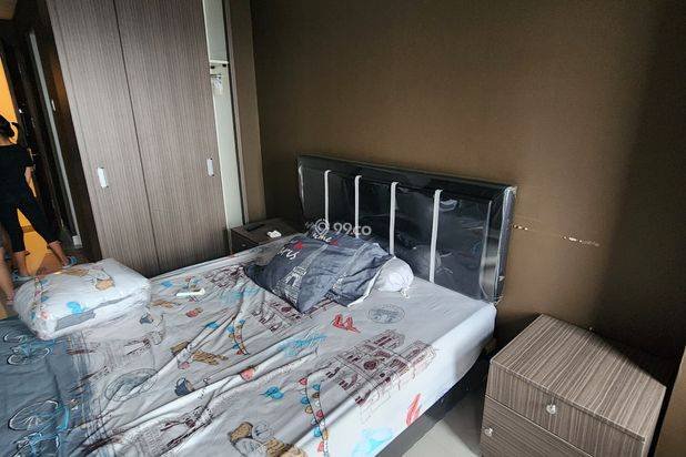 Jual Apartemen Springwood Residence Tangerang Full Furnished Jual Apartemen Springwood Residence Tangerang Full Furnished