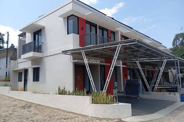Rumah Komplek Sariwangi Hook One Gate System View Asri Rumah Komplek Sariwangi Hook One Gate System View Asri