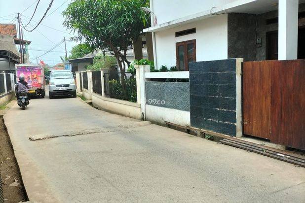 Rumah Cibeber Cimahi 2 Lantai 10 Menit Kampus UNJANI Rumah Cibeber Cimahi 2 Lantai 10 Menit Kampus UNJANI
